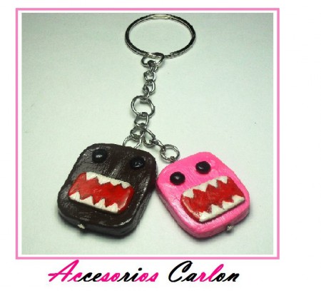 Llavero de Domo $3000